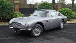 classic car transport
