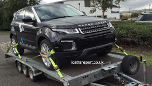 Dealer Transfer Rangerover