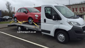 Car Delivery Service